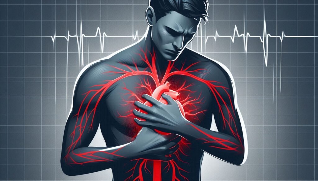 Chest Pain in Polycythemia When to Worry