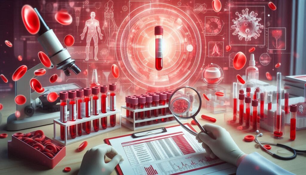 Complete Blood Count The First Step in Diagnosing Polycythemia