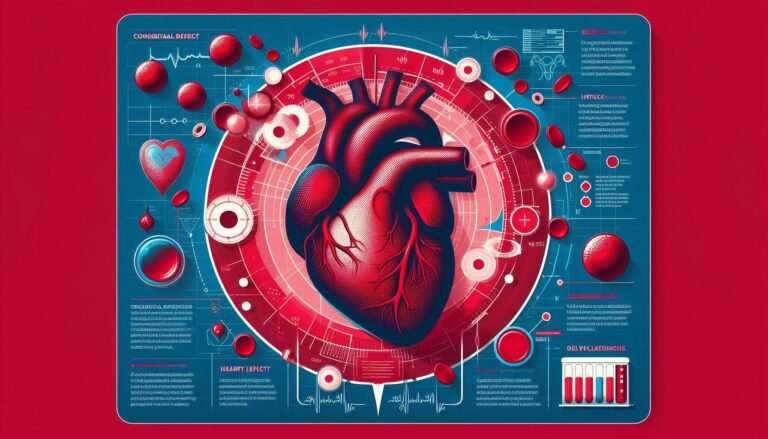 Congenital Heart Defects and Polycythemia: Understanding Pediatric Blood Disorders