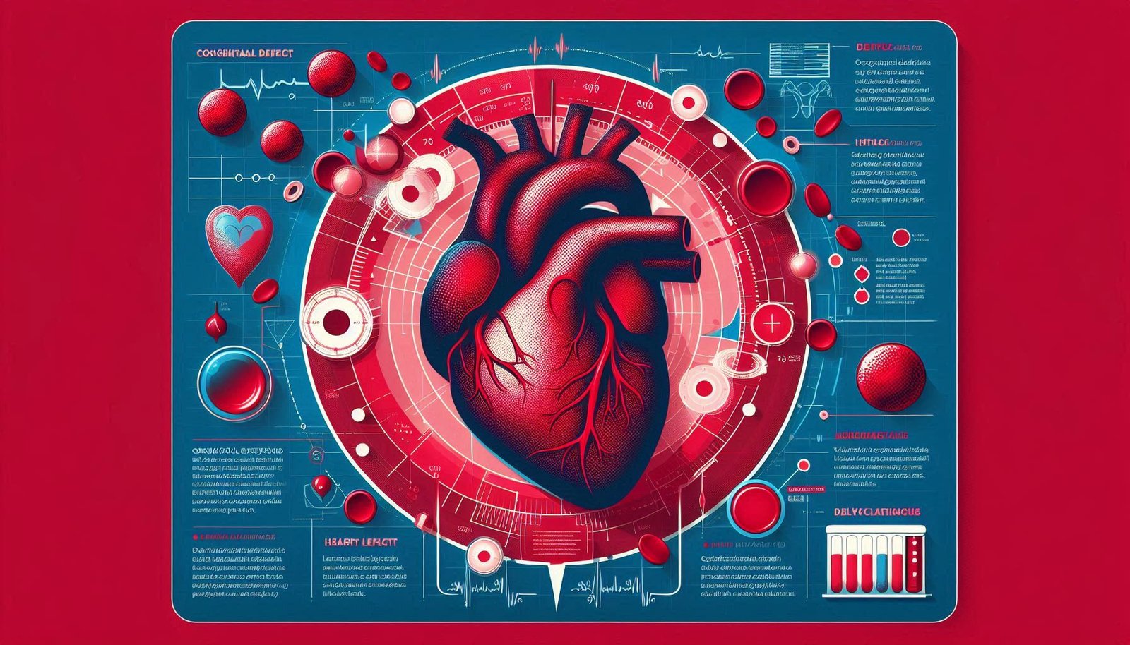 ongenital Heart Defects and Their Impact on Polycythemia Risk