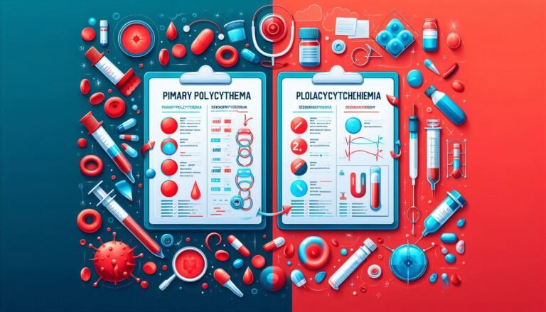 Primary vs Secondary Polycythemia: Key Diagnostic Approaches for Accurate Differentiation