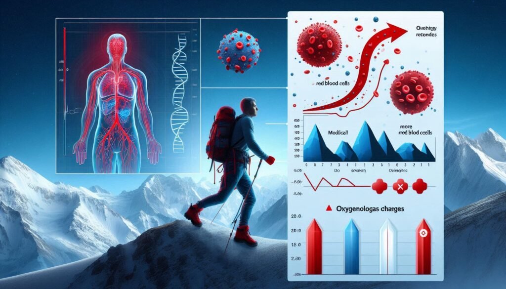 High Altitude Polycythemia: Understanding the Risks for Mountain Dwellers and Climbers