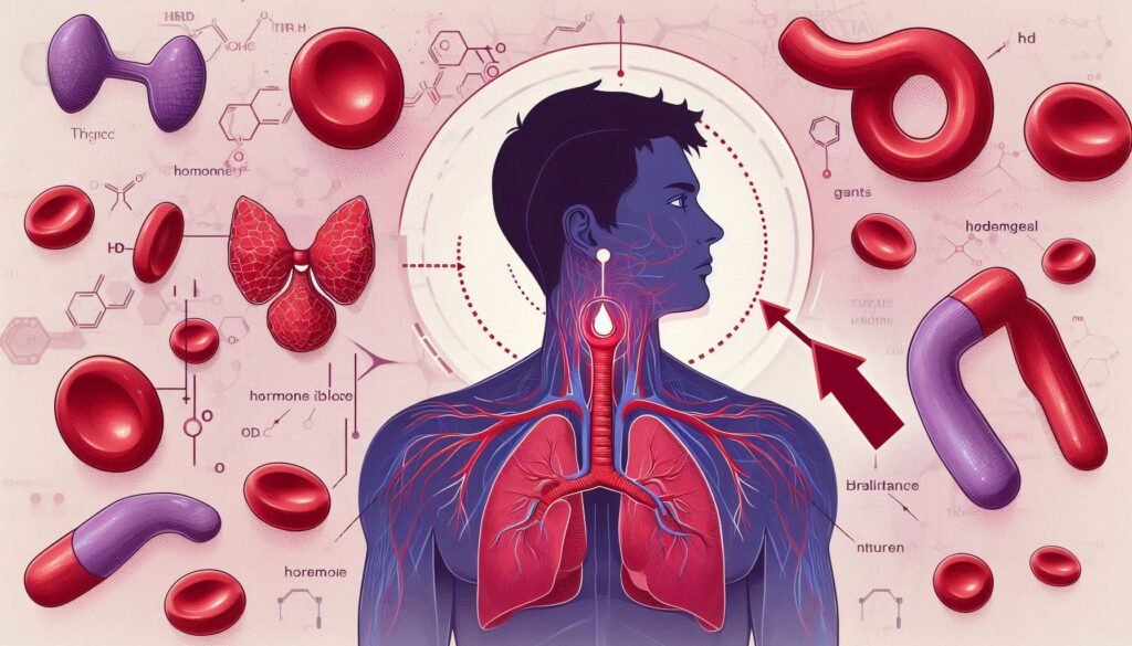 Hormonal Influences on Polycythemia: Exploring Endocrine Connections