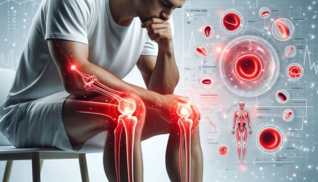 Joint Pain and Polycythemia Is There a Link