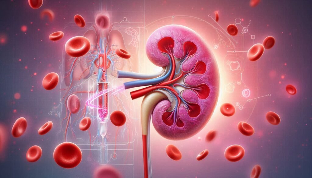 Kidney Disorders and Their Role in Secondary Polycythemia