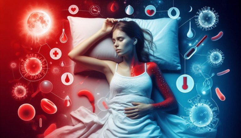 Night Sweats and Polycythemia: Unraveling the Nocturnal Symptom