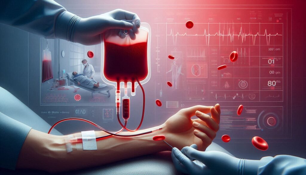 Phlebotomy The Primary Treatment for Polycythemia