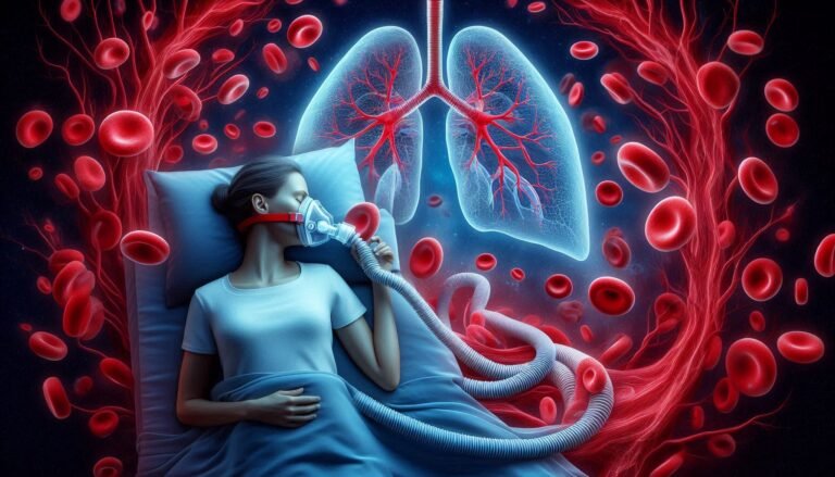 Sleep Apnea and Polycythemia: Unveiling the Nocturnal Link to Blood Disorders