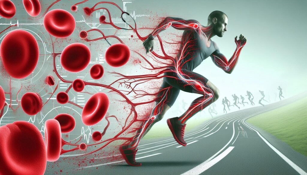 Polycythemia in Athletes When Training Goes Too Far