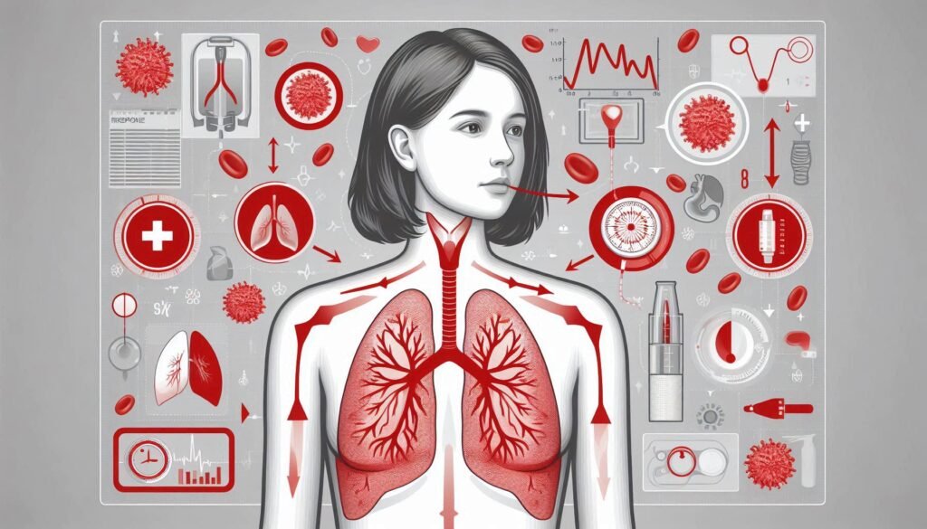 Polycythemia in Chronic Obstructive Pulmonary Disease (COPD)