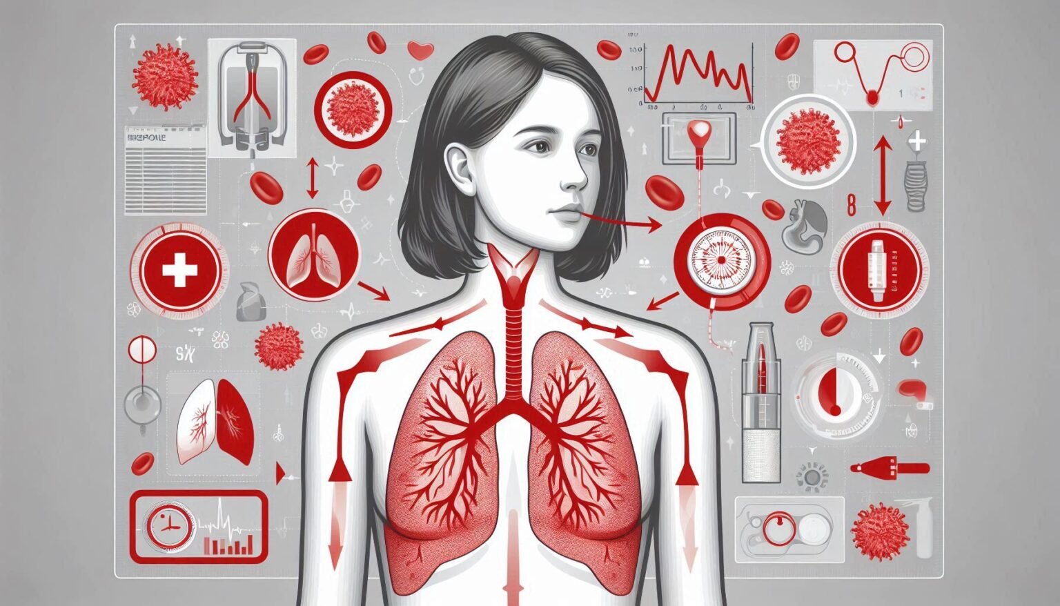 Polycythemia in COPD: Understanding the Link Between Lung Disease and Increased Red Blood Cells