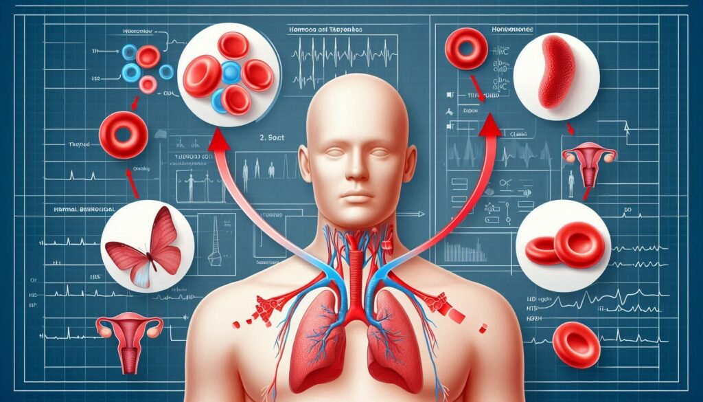 Polycythemia in Endocrine Disorders Exploring the Hormonal Connection