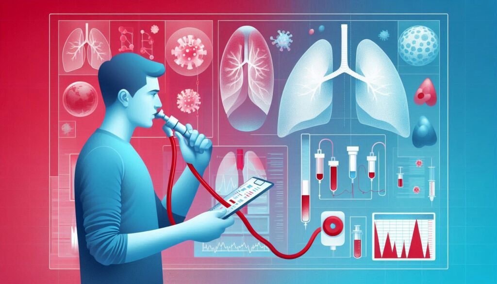 Pulmonary Function Tests Their Place in Secondary Polycythemia Diagnosis