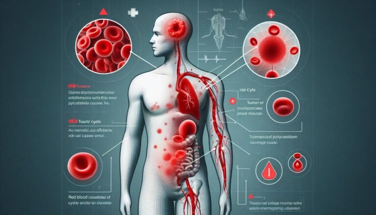 Rare Causes of Polycythemia: Exploring Uncommon Triggers in Tumors and Cysts