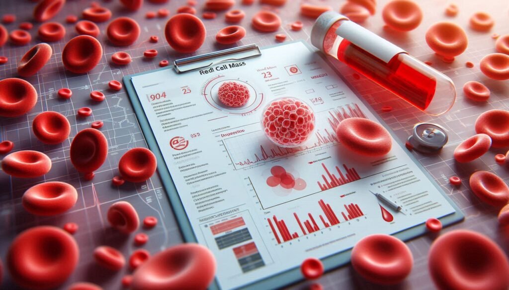 Red Cell Mass Measurement A Crucial Test for Polycythemia