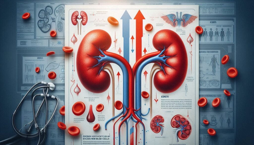 Renal Polycythemia When Kidney Diseases Lead to Increased Red Blood Cells