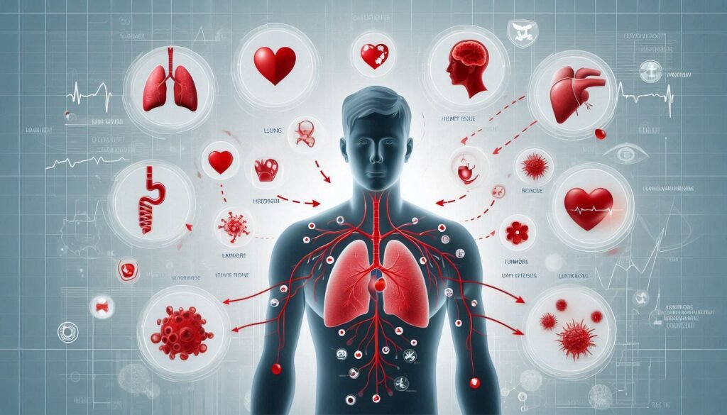 Secondary Polycythemia: Identifying and Managing Underlying Causes