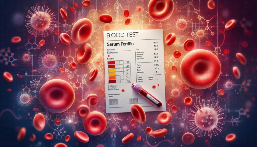 Serum Ferritin Levels What They Tell Us About Polycythemia