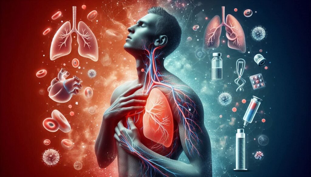 Shortness of Breath in Polycythemia Patients Causes and Management