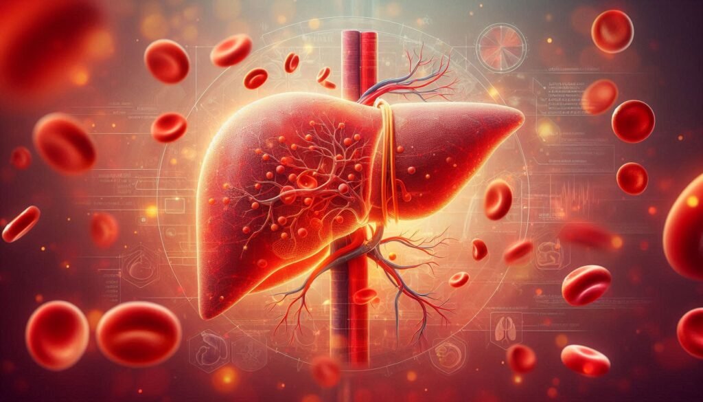 The Connection Between Liver Diseases and Polycythemia