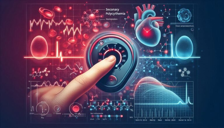 Oxygen Saturation Tests: A Key Diagnostic Tool for Secondary Polycythemia