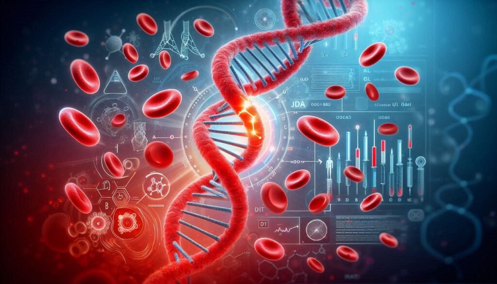 The JAK2 Mutation in Polycythemia Vera: A Genetic Key to Understanding the Disease