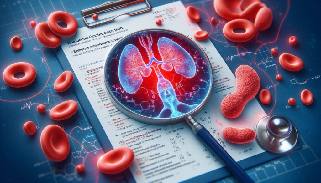 The Role of Endocrine Function Tests in Diagnosing Polycythemia