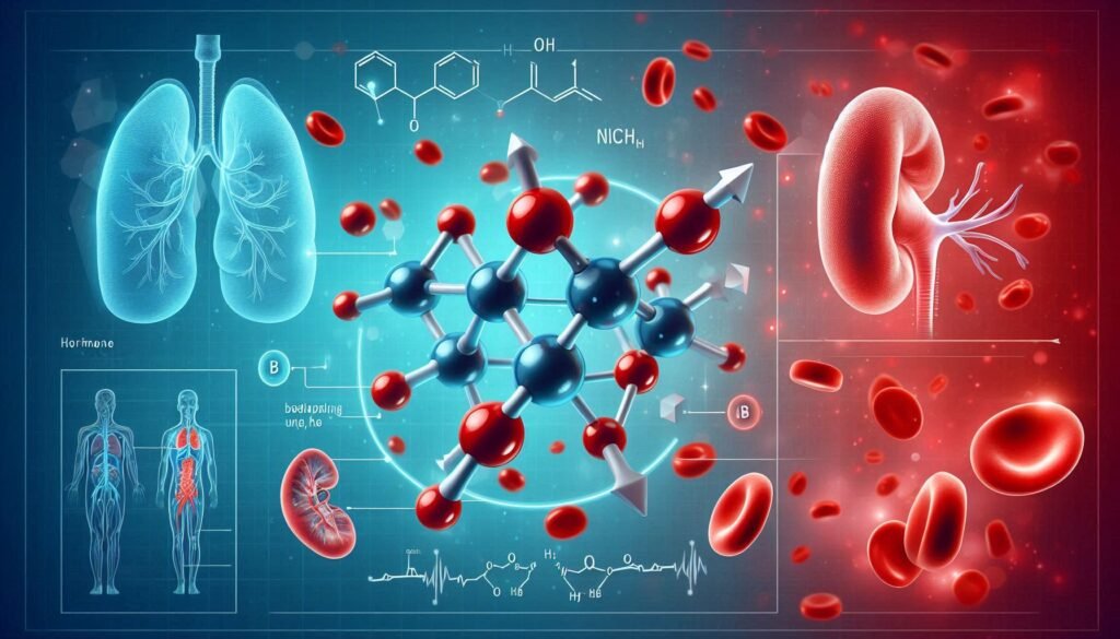 The Role of Erythropoietin in Polycythemia Development