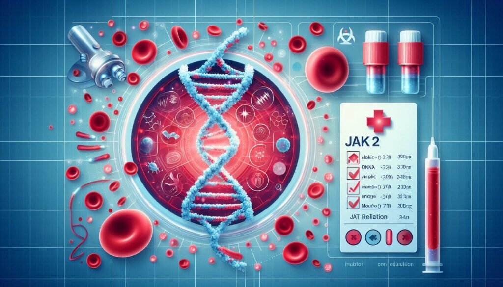 The Role of JAK2 Mutation Testing in Polycythemia Vera Diagnosis