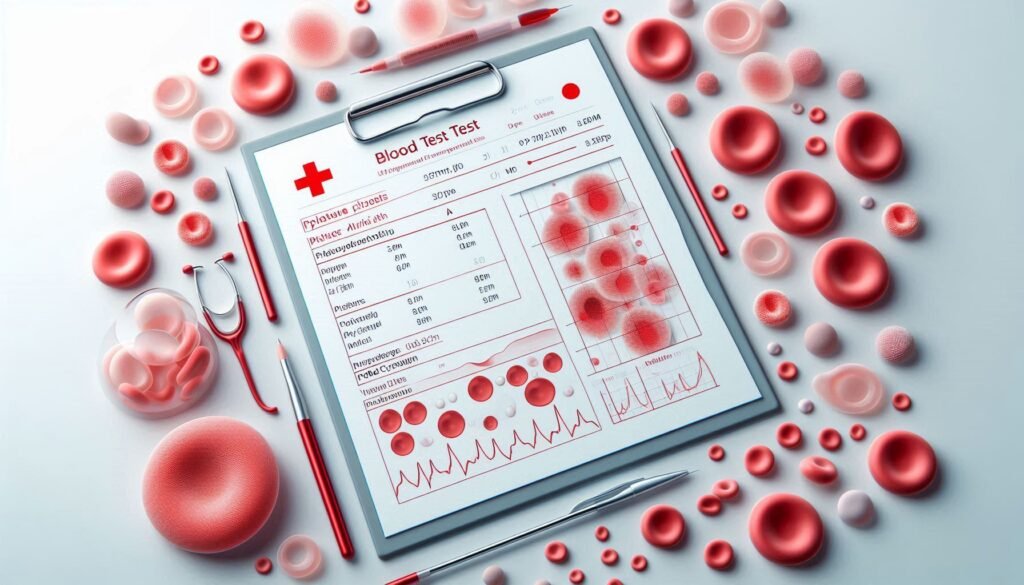 Significance of Platelet and White Blood Cell Counts in Polycythemia Diagnosis