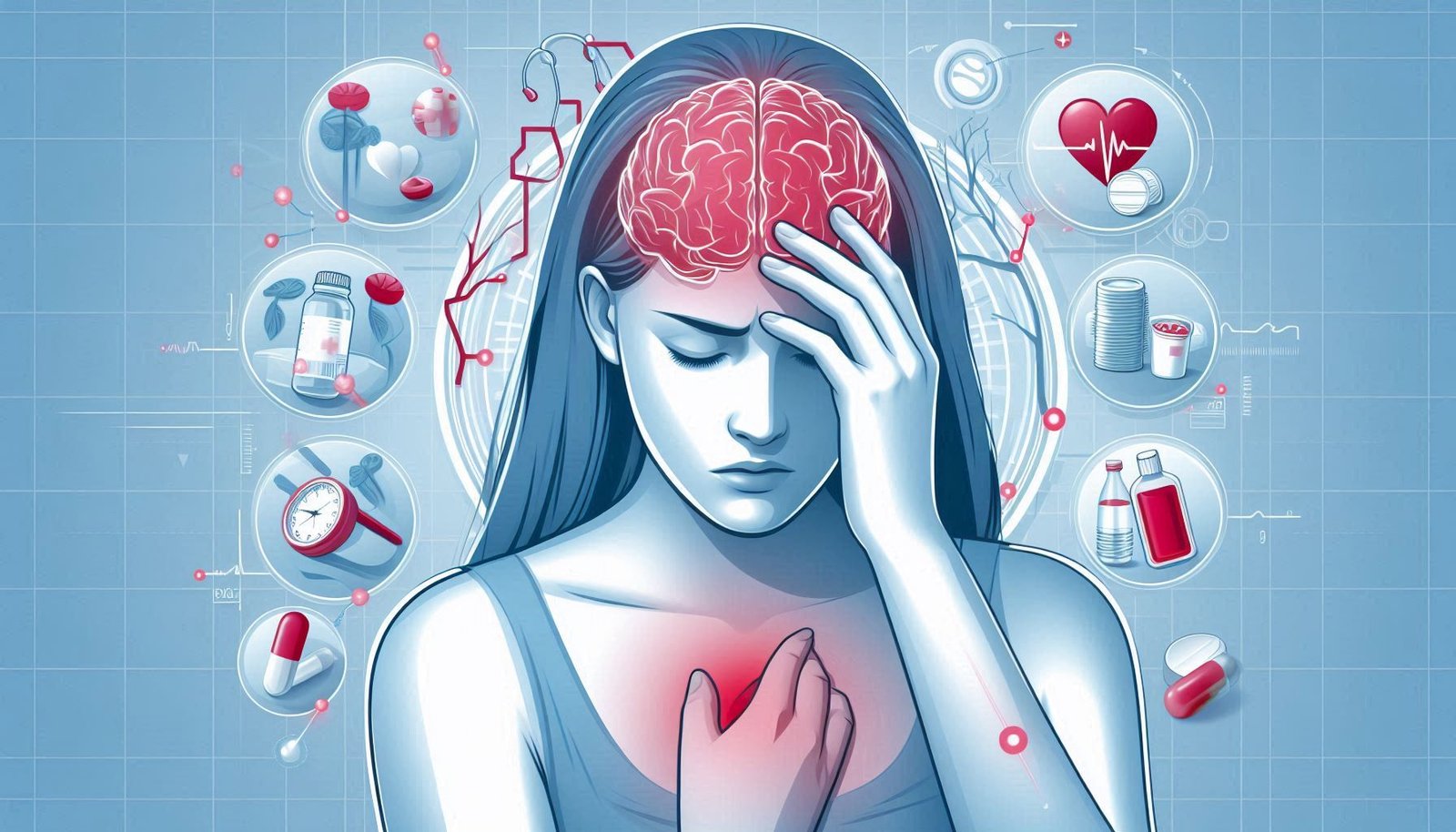 Treating Polycythemia-Related Headaches: Approaches and Medications