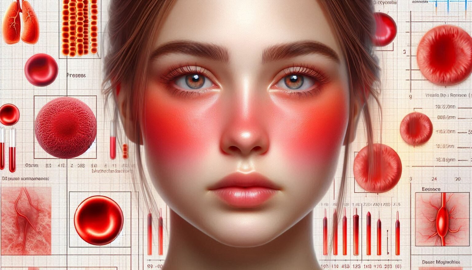 Facial Flushing in Polycythemia: Causes, Characteristics and Management