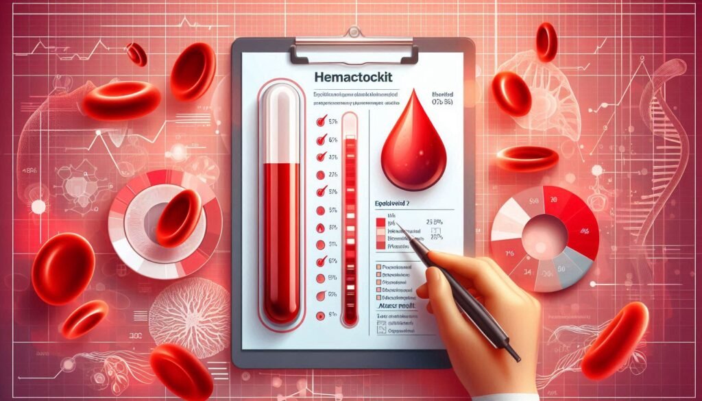 Understanding Hematocrit Levels in Polycythemia Diagnosis