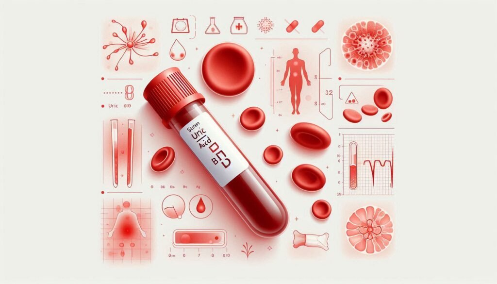 Serum Uric Acid Levels in Polycythemia: Implications for Diagnosis and Management